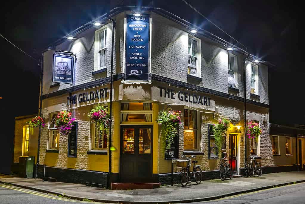 The Geldart