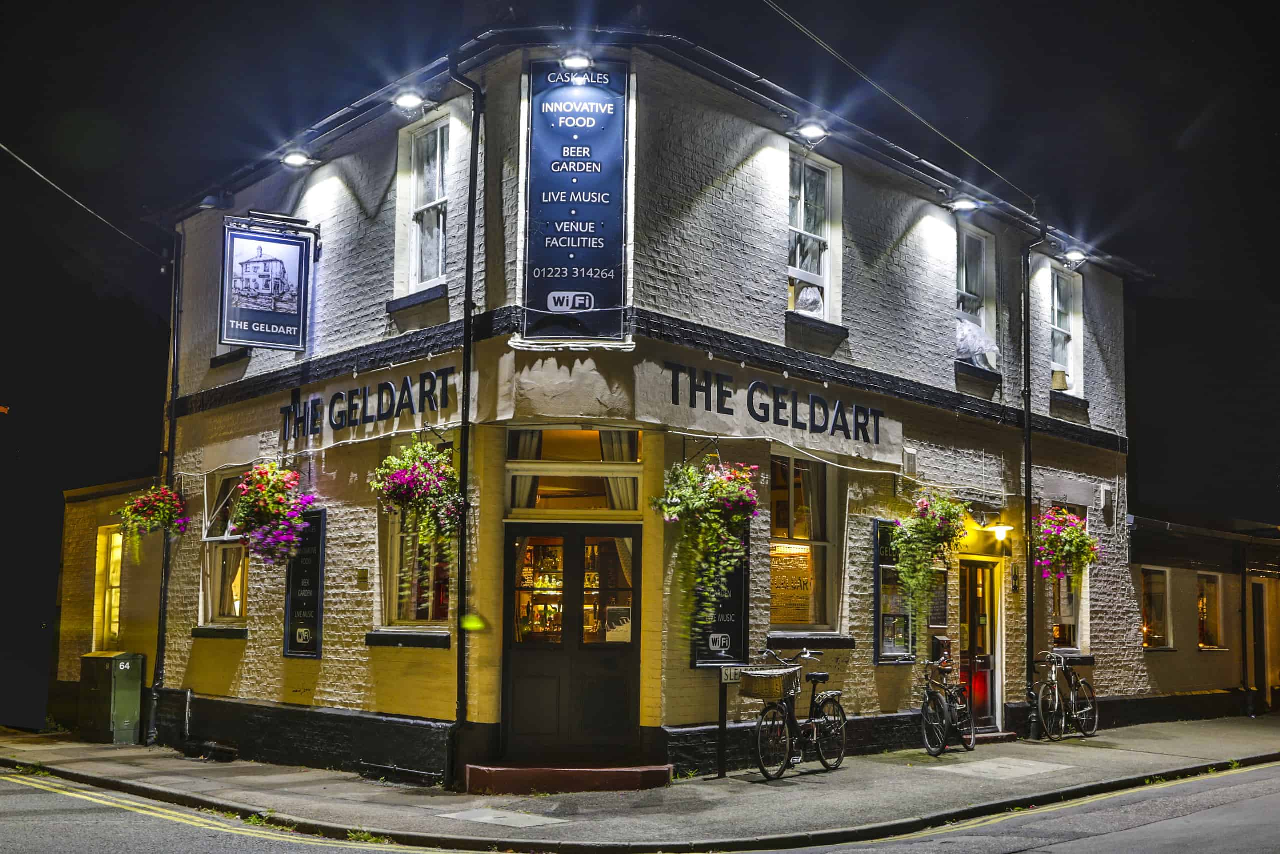The Geldart