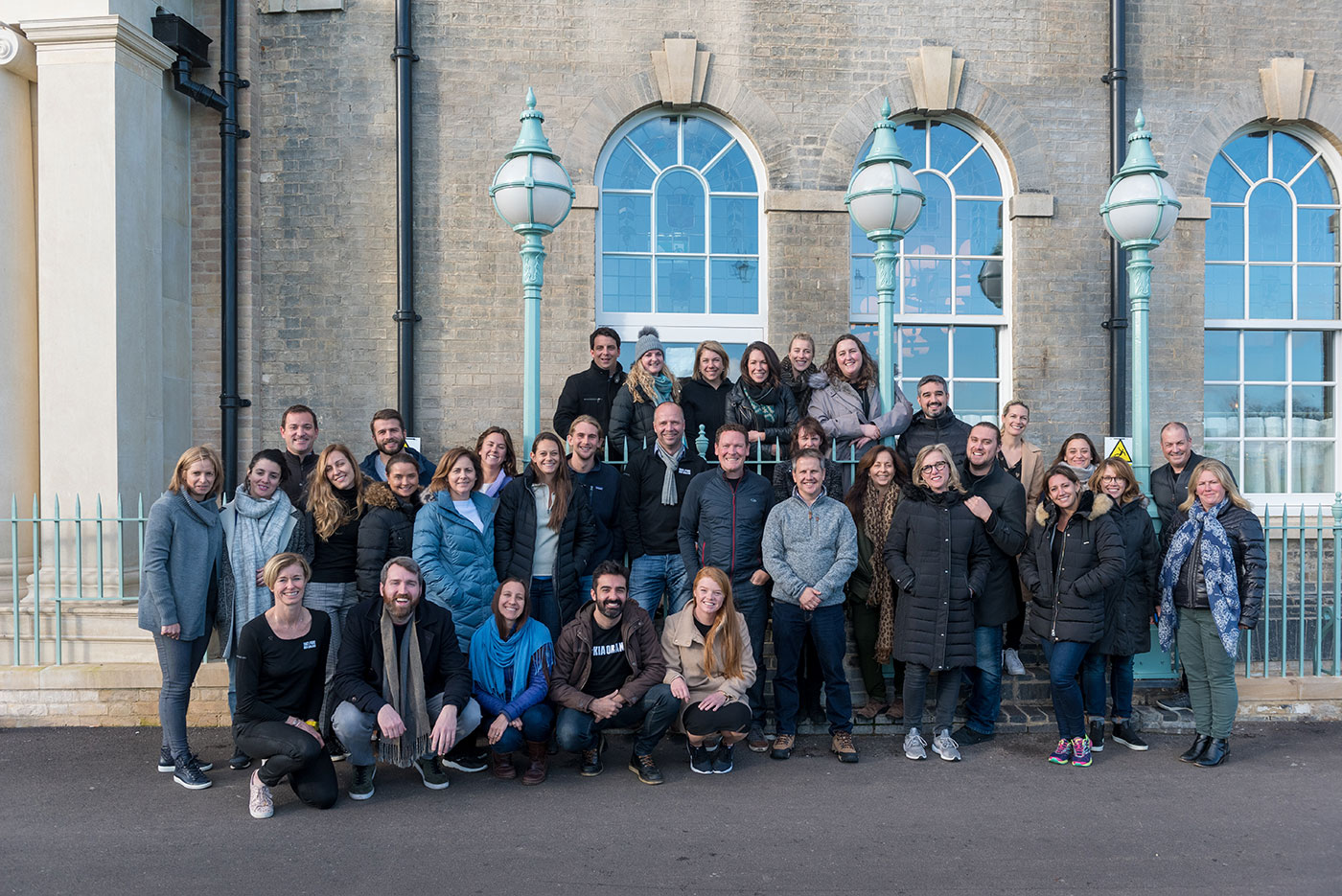 corporate photography tour