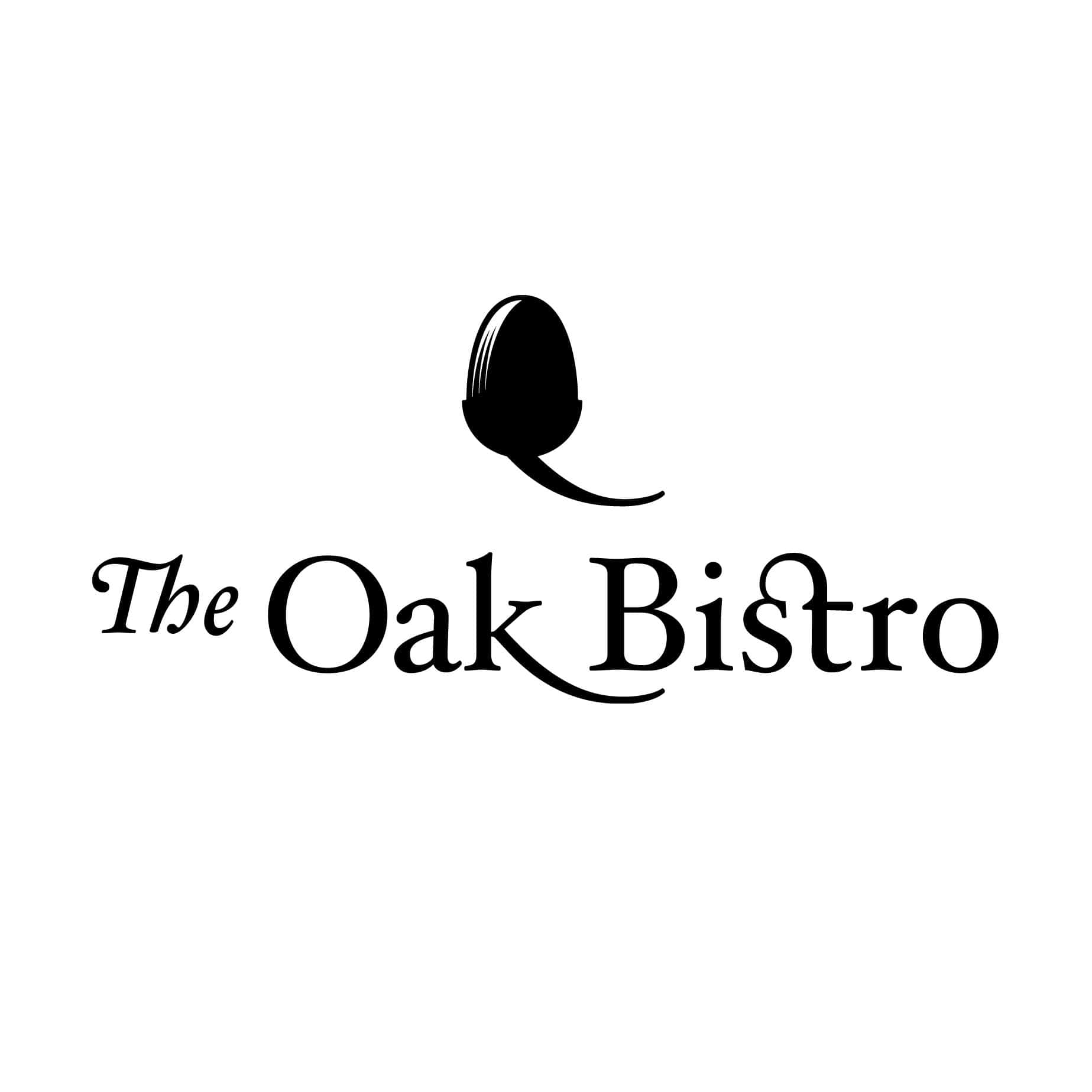 The Oak Bistro logo