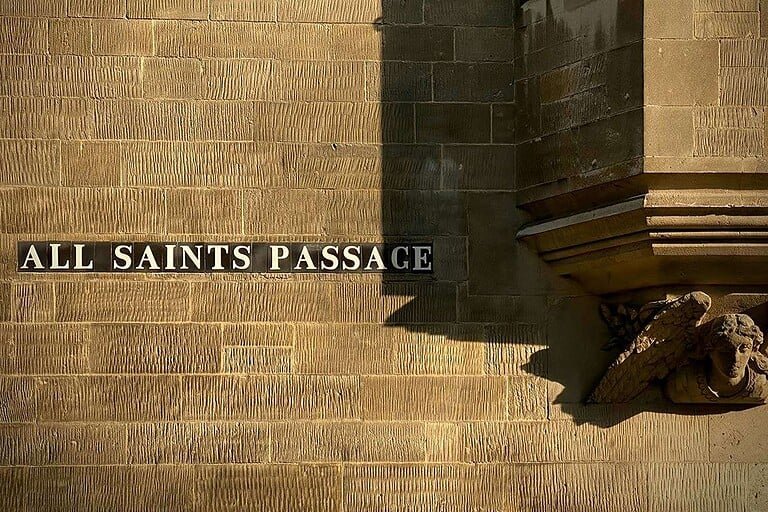 Cambridge ghost stories