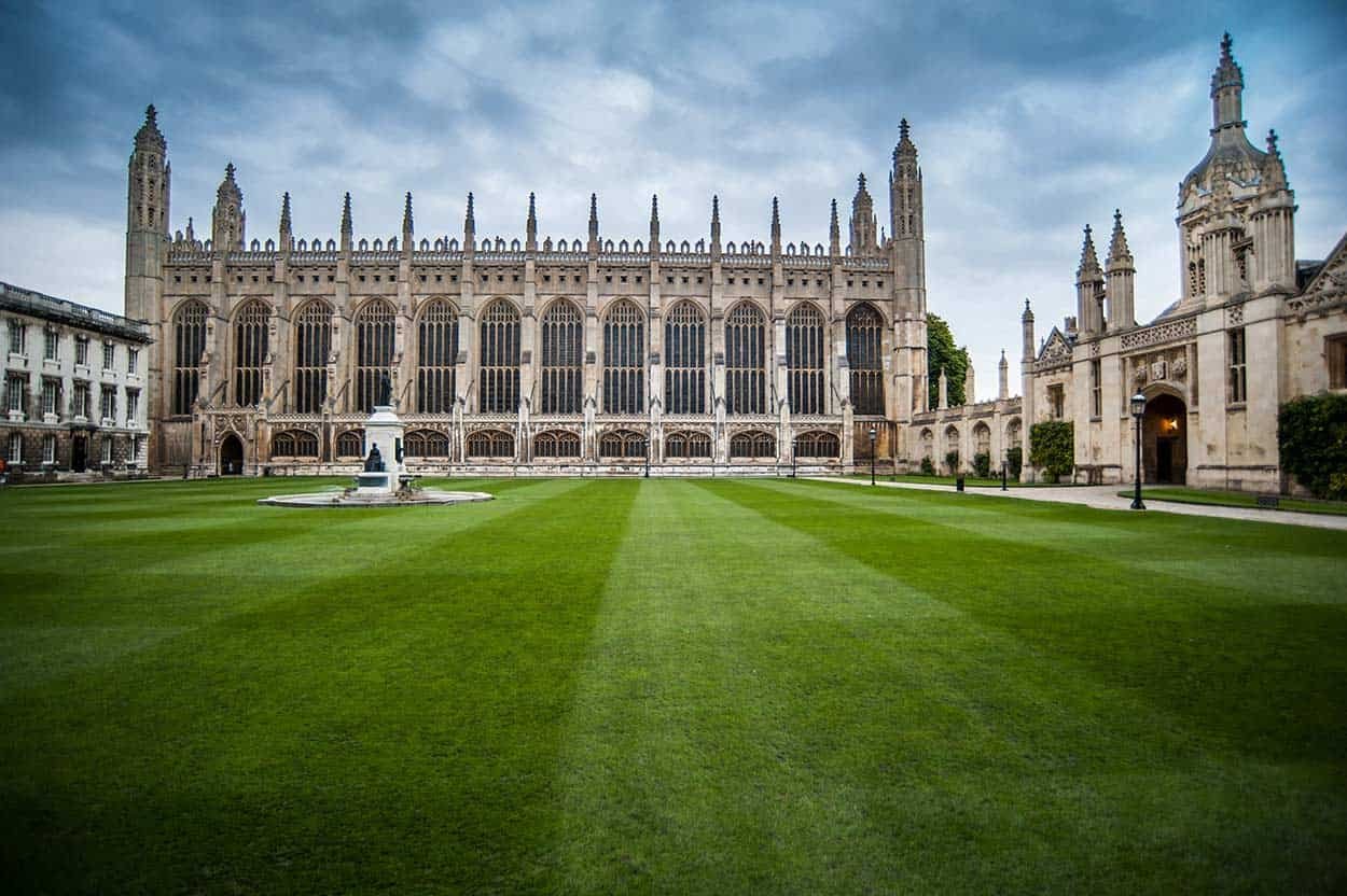 Cambridge Highlights Tour