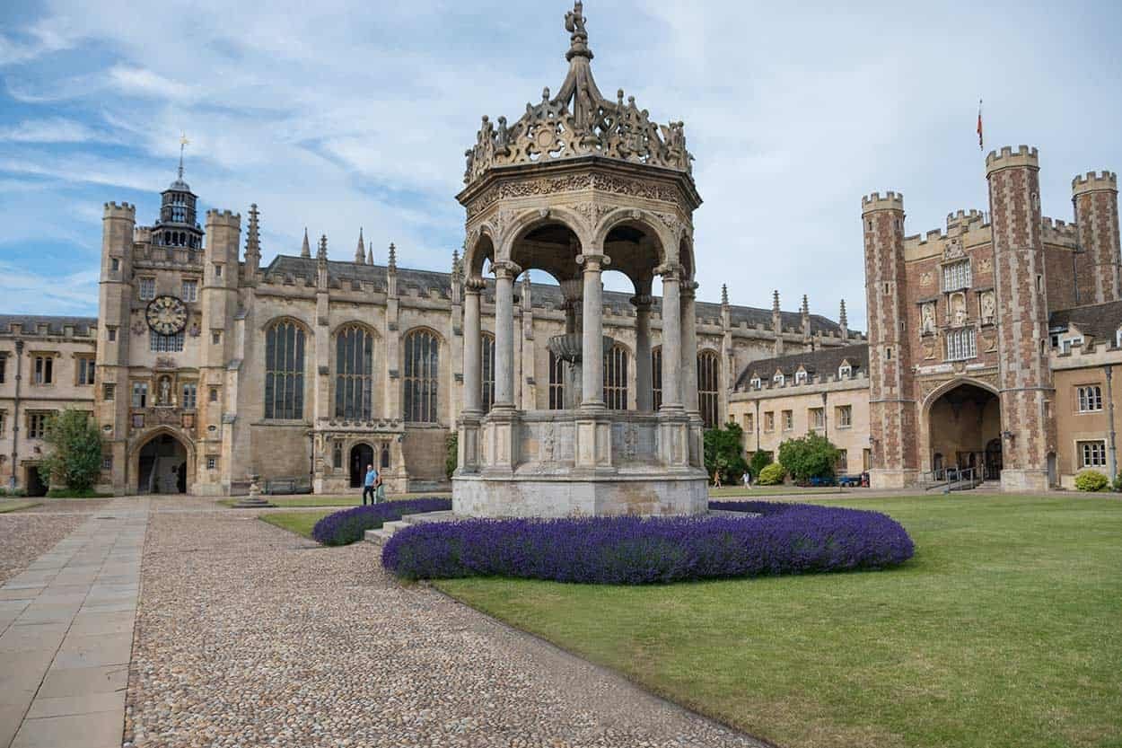 Cambridge In-Depth Tour