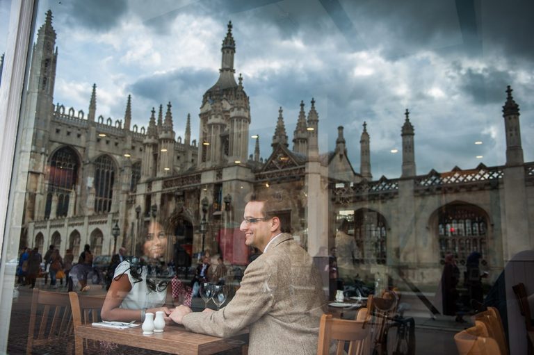 Things to Do in Cambridge for Couples