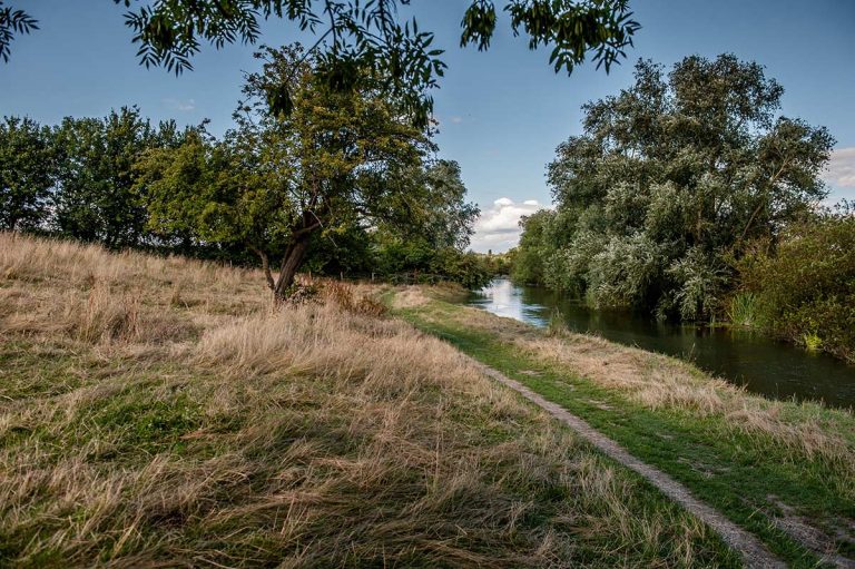 Witty Adventure from Cambridge to Grantchester