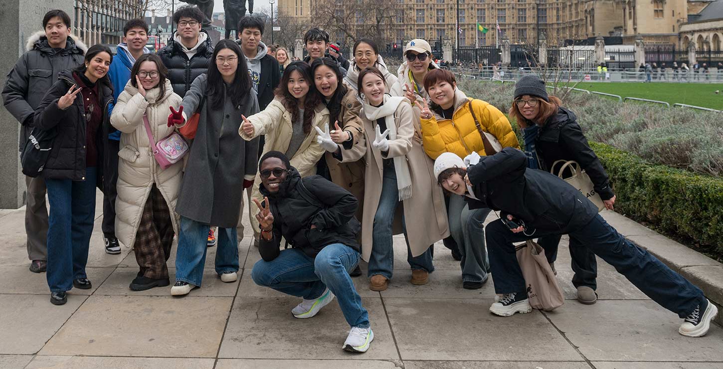 Language School Photography Tour