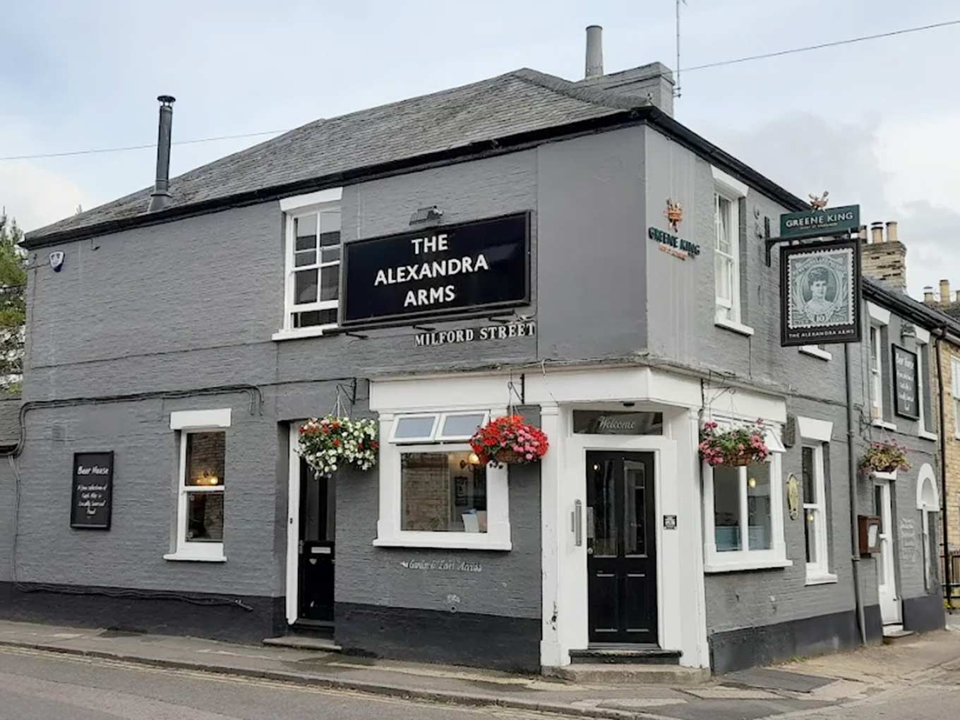 The Alexandra Arms