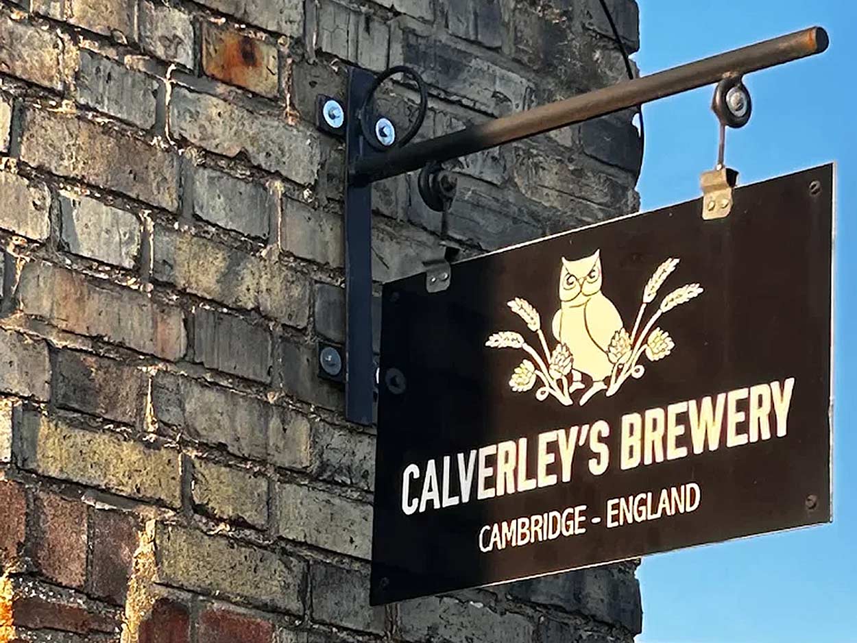 Calverley's Brewery