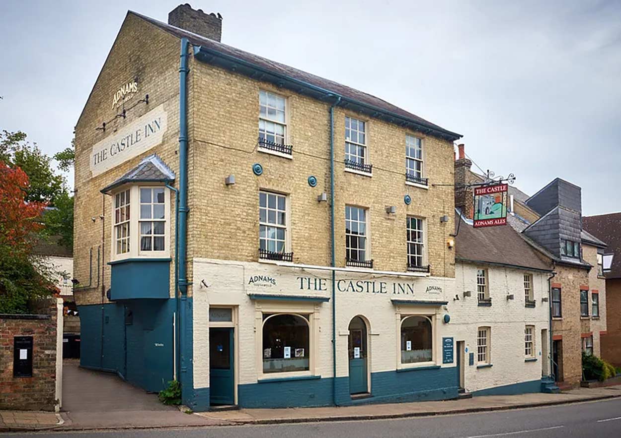 The Castle Inn