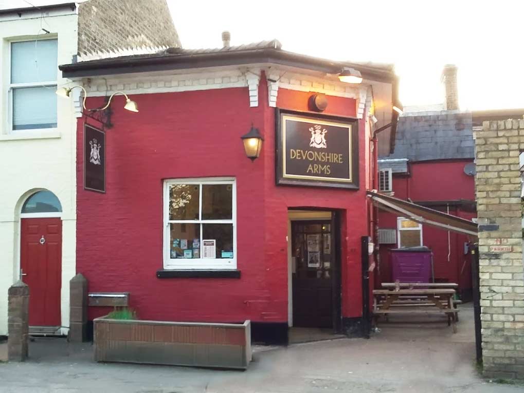 Devonshire Arms