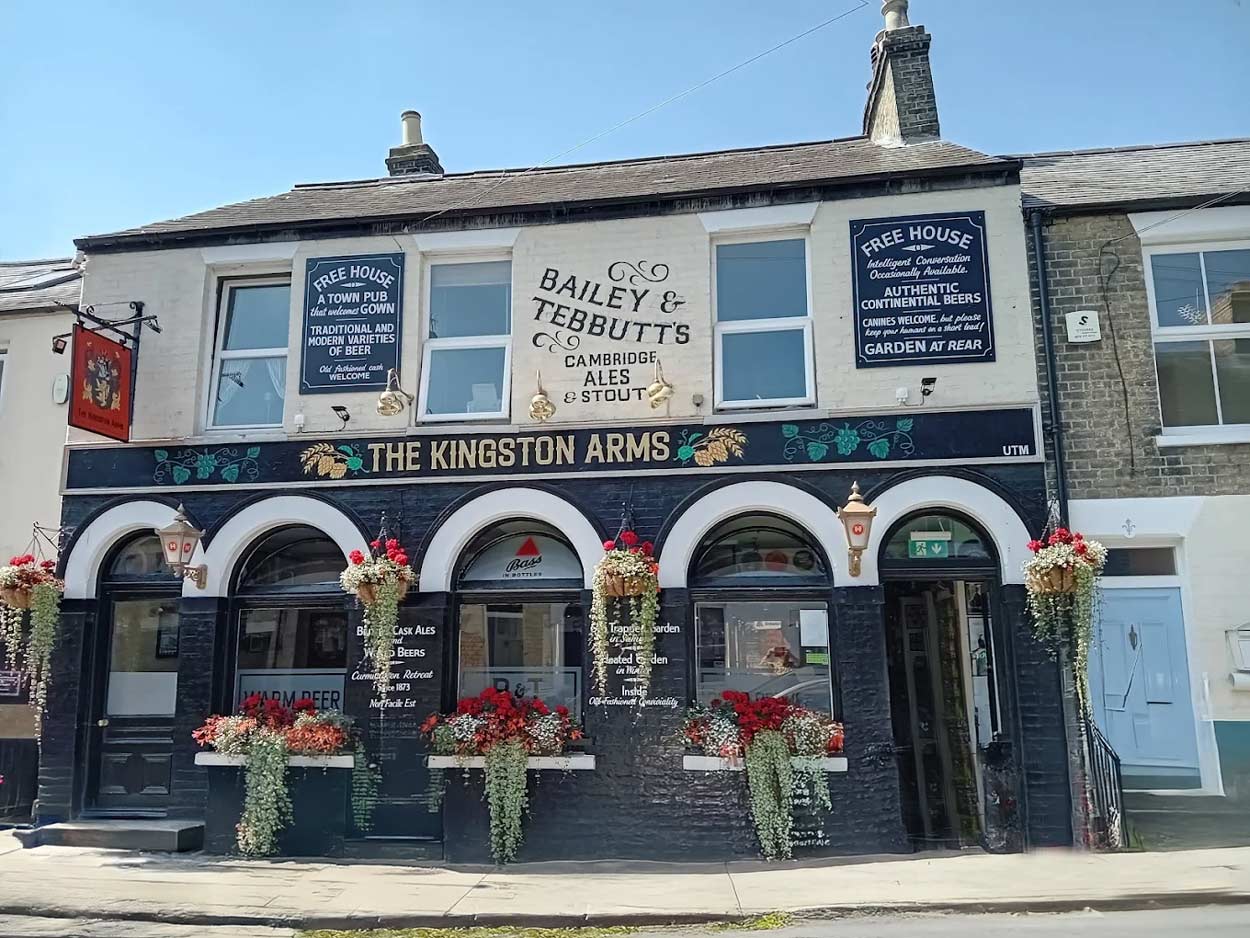 Kingston Arms