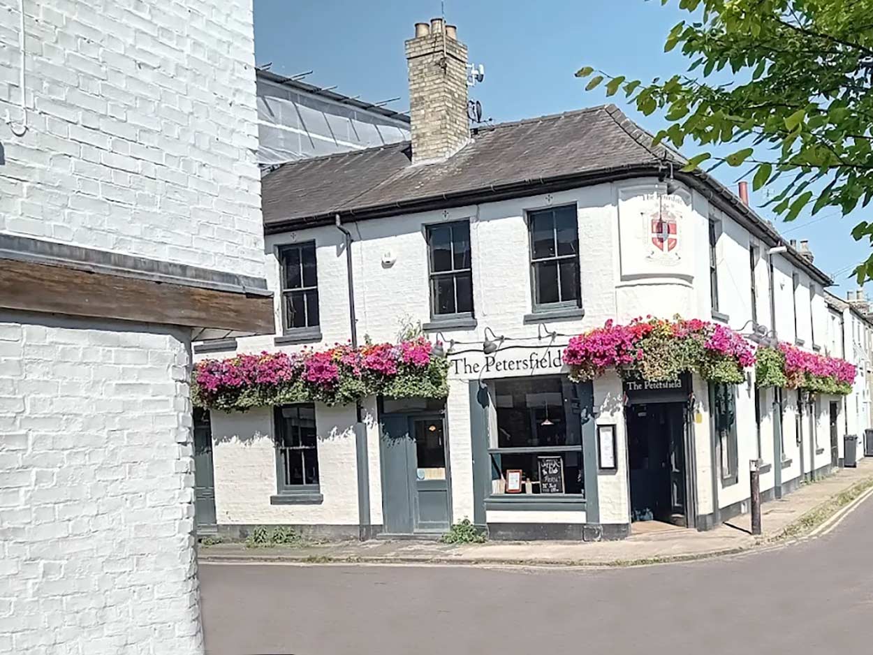 The Petersfield