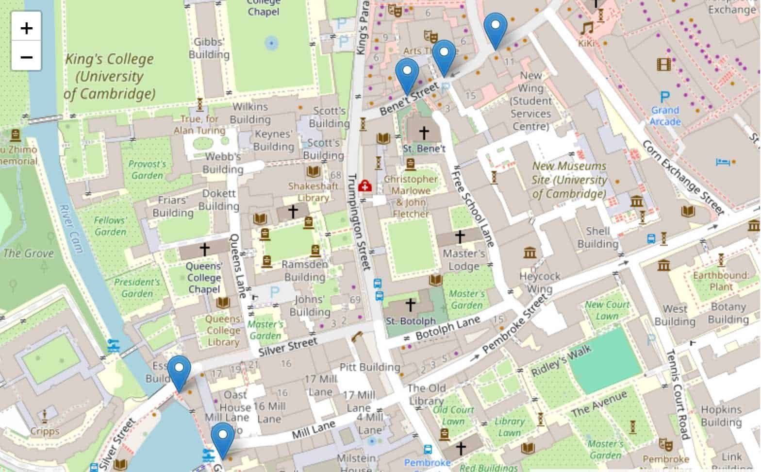 Ultimate Guide to Pub Crawls in Cambridge - Cambridge Tours