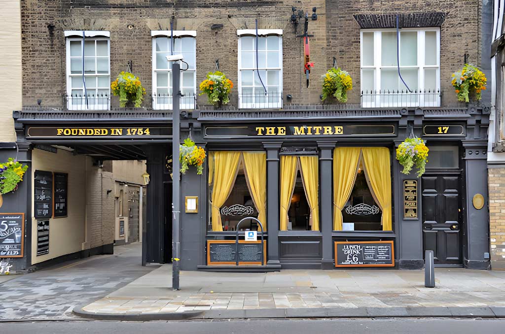 The Mitre