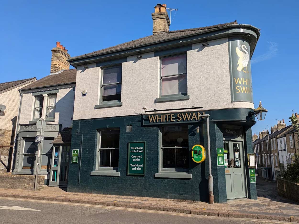 White Swan