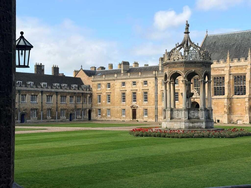 Cambridge iPhone photography tour