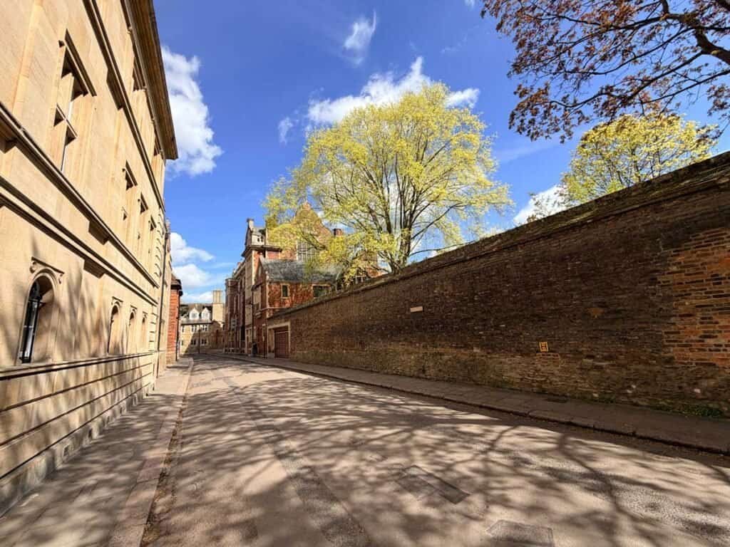 cambridge in depth