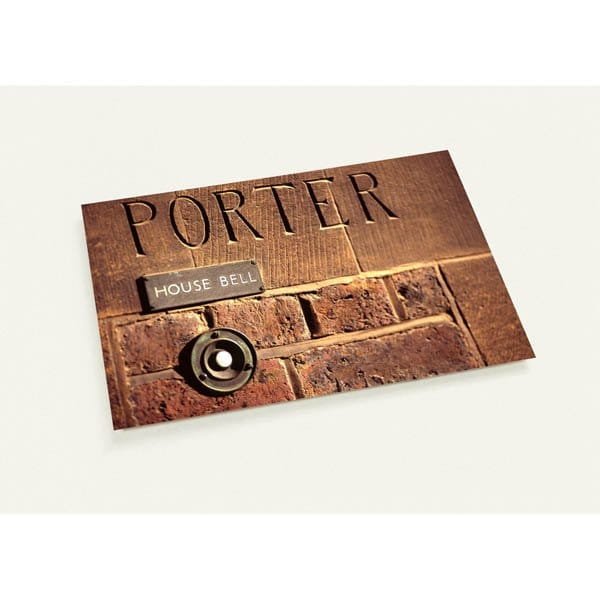 Cambridge porter's house bell