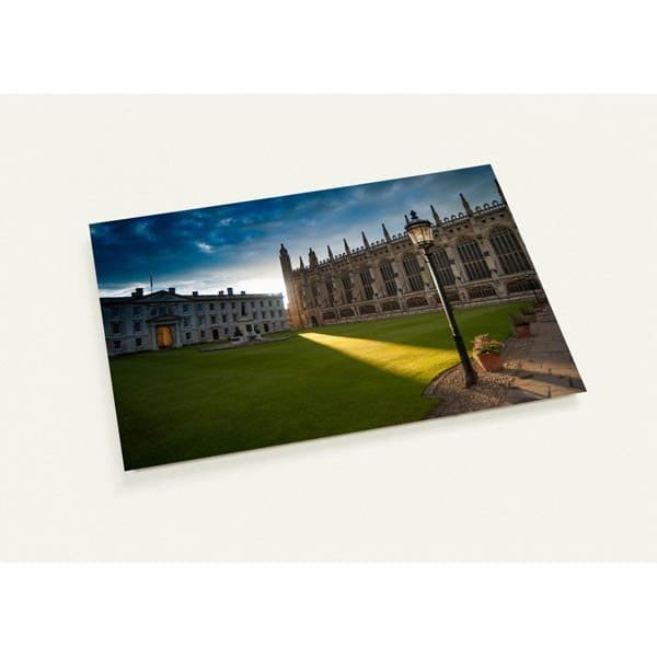 King's College Front Court