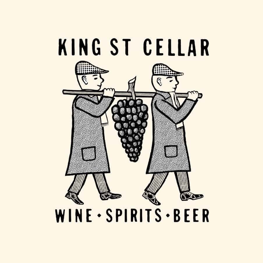 King St Cellar logo